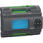 Modicon M171 Performance Display 27 I/Os Modbus, 2 SSR Schneider  CPU Control Souq