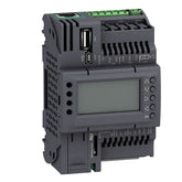 Modicon M172 Performance Display 7 I/Os, Ethernet, Modbus Schneider  CPU Control Souq