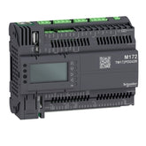 Modicon M172 Performance Display 42 I/Os, Ethernet, Modbus Schneider  CPU Control Souq