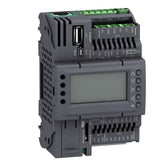 Modicon M172 Performance Display 18 I/Os, Ethernet, Modbus Schneider  CPU Control Souq