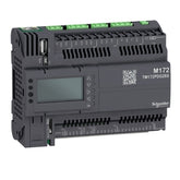 Modicon M172 Performance Display 28 I/Os, Modbus, Solid State Relay Schneider  CPU Control Souq