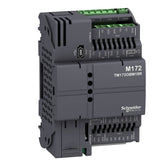 Modicon M172 Optimized Blind 18 I/Os, Modbus Schneider  CPU Control Souq