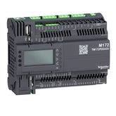 Modicon M172 Performance Display 42 I/Os, Modbus, Solid State Relay Schneider  CPU Control Souq