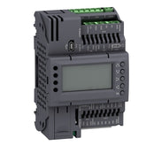 Modicon M172 Optimized Display 18 I/Os, Modbus Schneider  CPU Control Souq