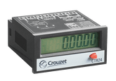 Crouzet Counter, Totaliser Lcd 2242 - 24X48 - Control Souq