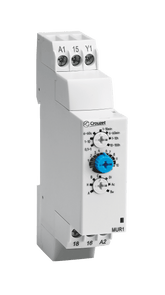 Crouzet Chronos 2 Timer, Mxr1, Multi-Function, Din Rail, 17.5Mm, 24-240 Vac, 1X8A Relay Output, 0.1S -> 100H - Control Souq