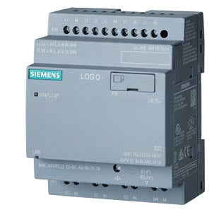 SIEMENS LOGO! 8 - Control Souq