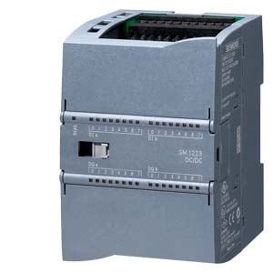 Siemens SIMATIC S7-1200 Digital I/O SM 1223 - Control Souq