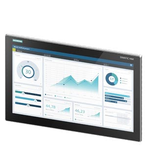 SIEMENS SIMATIC HMI MTP1900 Unified Comfort - Control Souq