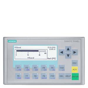 SIEMENS SIMATIC HMI KP300 Basic mono PN - Control Souq