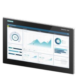 SIEMENS SIMATIC HMI MTP1500 Unified Comfort - Control Souq