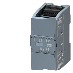 Siemens SIMATIC S7-1200 SM1278 IO-Link - Control Souq