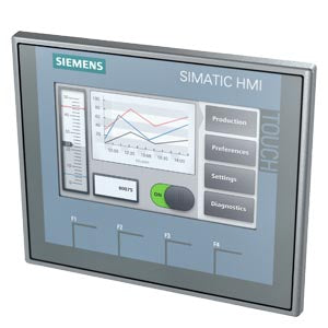 SIEMENS SIMATIC HMI KTP400 Basic - Control Souq