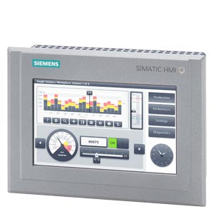 SIEMENS SIMATIC HMI TP700 Comfort Outdoor - Control Souq