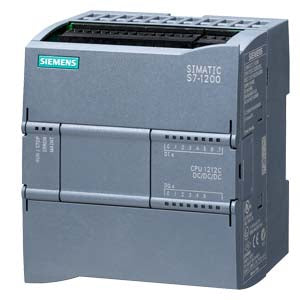 SIEMENS SIMATIC S7-1212C - Control Souq