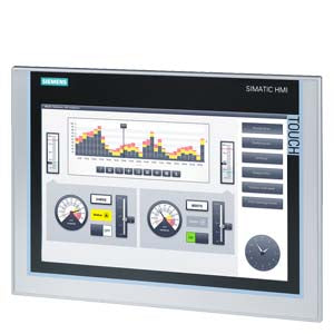 SIEMENS SIMATIC HMI TP1200 Comfort - Control Souq