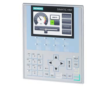 SIEMENS SIMATIC HMI KP400 Comfort - Control Souq