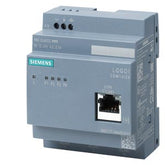 Siemens LOGO! CSM12/24 Compact Switch Module - Control Souq