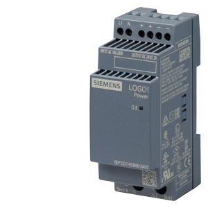 Siemens  LOGO! Power 24V / 1.3A Stabilized Power Supply - Control Souq