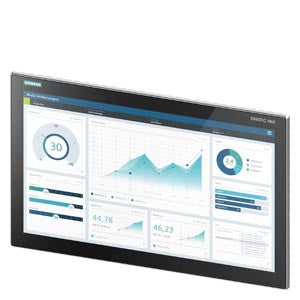 SIEMENS SIMATIC HMI MTP2200 Unified Comfort - Control Souq