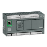 Schneider M200 Controller 40 IO relay+Ethernet - Control Souq