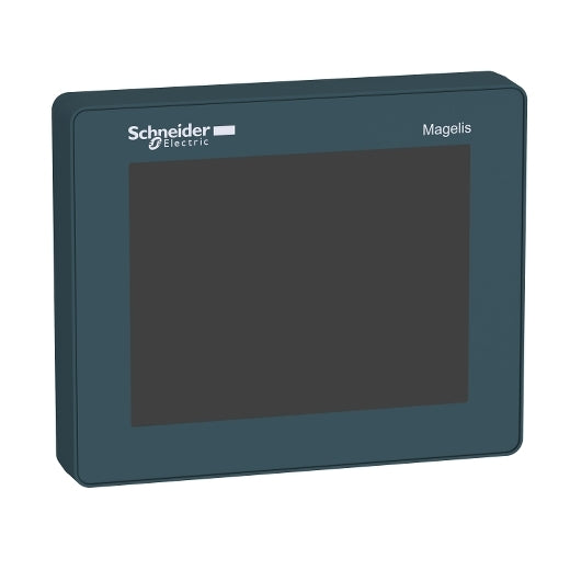 Schneider Touch Screen Panel Harmony SCU 3.5" TFT LCD - Control Souq