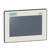 Schneider Touch Screen Panel Harmony GTUX 7" W Outdoor - Control Souq