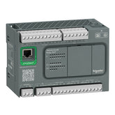 Schneider M200 Controller 24 IO Relay & Ethernet - Control Souq